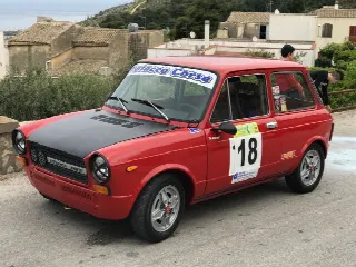 Foto 3 di 3: LANCIA A112 Abarth 70 HP 