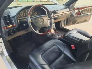 Foto 4 di 5: MERCEDES-BENZ  500 SEC