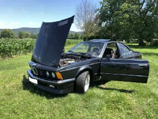 Foto 3 di 5: BMW 635 Csi M 