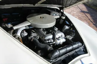Foto 6 di 20: JAGUAR MKII 3400 