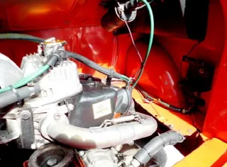Foto 23 di 37: FIAT 126 (A1/P4) GP GIANNINI 650CC 