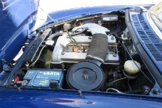 Foto 21 di 24: ALFA ROMEO Spider Osso di seppia 