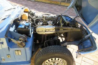Foto 13 di 14: TRIUMPH Spitfire 1500 