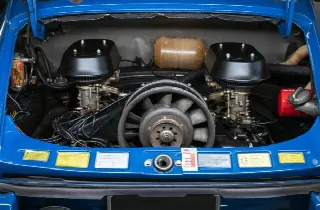Foto 14 di 15: PORSCHE 911 2.0 SWB passo corto