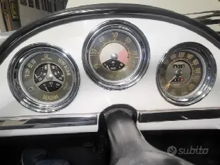 Foto 4 di 6: ALFA ROMEO Giulia spider 1.6    