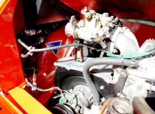 Foto 27 di 37: FIAT 126 (A1/P4) GP GIANNINI 650CC 