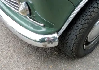 Foto 31 di 41: INNOCENTI MiniCooper MK1 