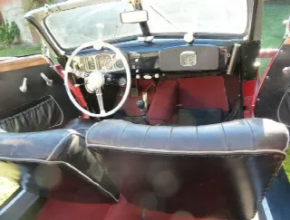 Foto 4 di 4: BMW 327 EMW 