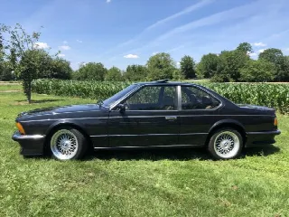 Foto 5 di 5: BMW 635 Csi M 