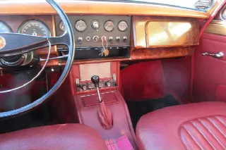 Foto 8 di 20: JAGUAR MKII 3400 