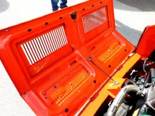 Foto 29 di 37: FIAT 126 (A1/P4) GP GIANNINI 650CC 