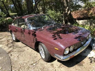 Foto 2 di 5: LANCIA Flavia 2000 coupe 