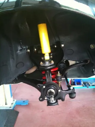 Foto 7 di 14: OPEL Kadett 1.9 GT/E Gruppo 2  
