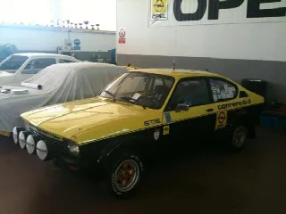 Foto 2 di 14: OPEL Kadett 1.9 GT/E Gruppo 2  