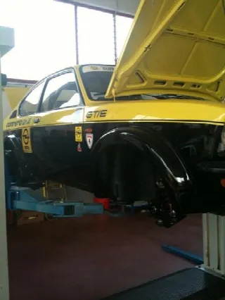 Foto 5 di 14: OPEL Kadett 1.9 GT/E Gruppo 2  