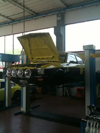 Foto 3 di 14: OPEL Kadett 1.9 GT/E Gruppo 2  