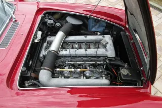 Foto 18 di 28: ALFA ROMEO 2600 Spider Touring    
