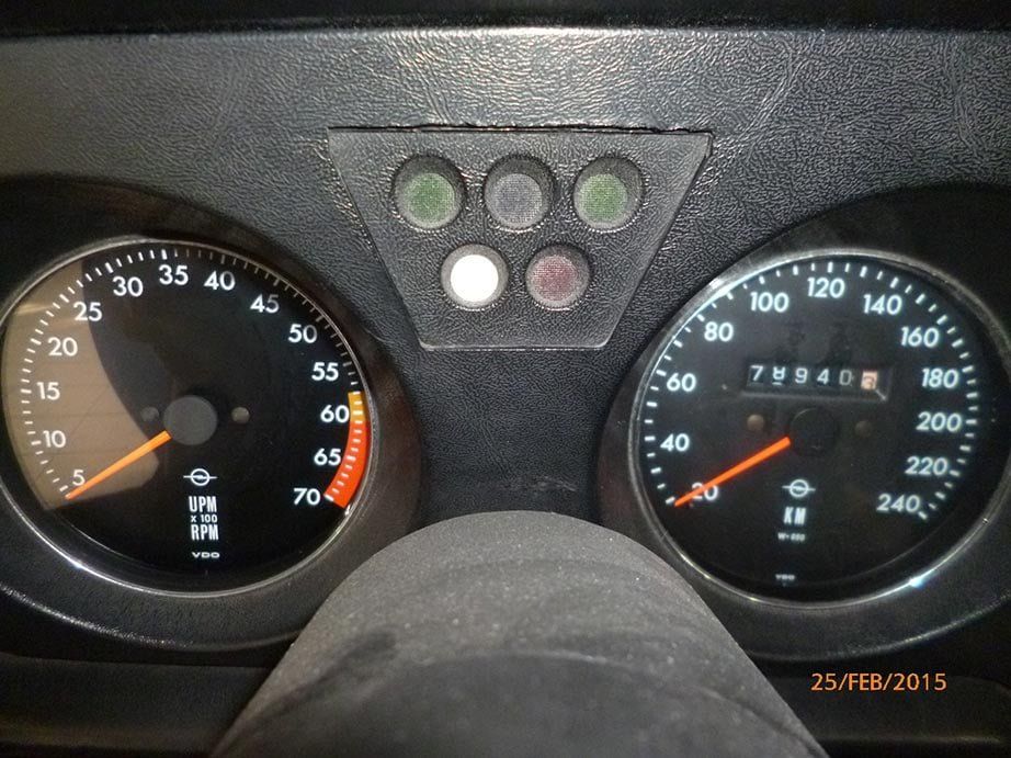 OPEL GT 
