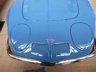 Foto 2 di 15: OPEL GT 