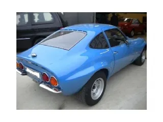 Foto 5 di 15: OPEL GT 