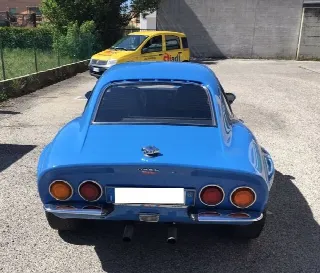 Foto 6 di 15: OPEL GT 
