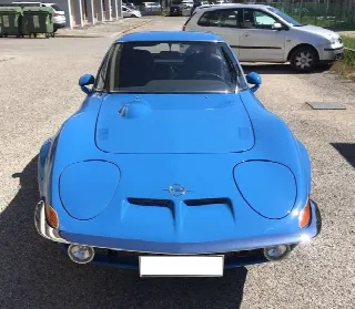 Foto 7 di 15: OPEL GT 