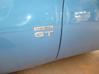 Foto 8 di 15: OPEL GT 