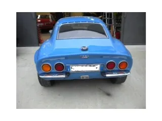 Foto 10 di 15: OPEL GT 