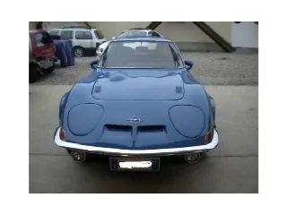 Foto 15 di 15: OPEL GT 