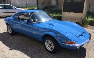 Foto 13 di 15: OPEL GT 
