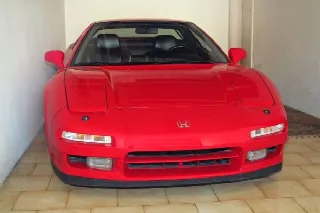 Foto 3 di 3: HONDA NSX coupe'