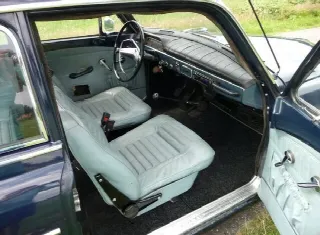 Foto 3 di 3: VOLVO Amazon B20 