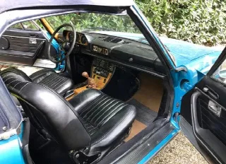 Foto 3 di 4: PEUGEOT 504 Pininfarina 