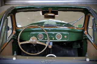 Foto 12 di 12: FIAT Topolino C - ex-Mille Miglia & Giro della Sicilia 1952 