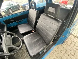 Foto 7 di 10: FIAT Panda 4x4 Tetto Apribile 