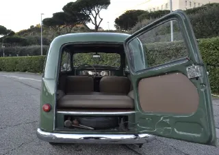 Foto 3 di 8: FIAT 500 C Belvedere 
