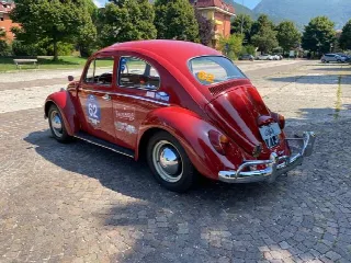 Foto 5 di 17: Volkswagen Maggiolino 1200 6V VETRO PIATTO  