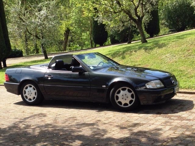 MERCEDES-BENZ SL(1989-2001) SL 280 (R129) 