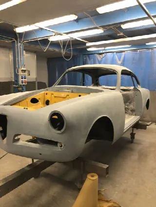 Foto 12 di 12: ALFA ROMEO Giulietta Sprint Veloce Alleggerita 