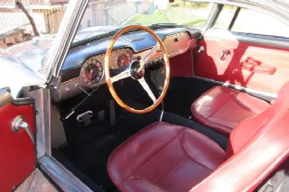 Foto 7 di 26: LANCIA Flaminia Gt Touring 