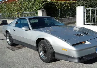 Foto 1 di 2: PONTIAC TransAm  