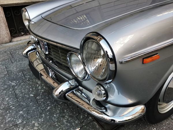 FIAT 1600S OSCA COUPE' - RARA