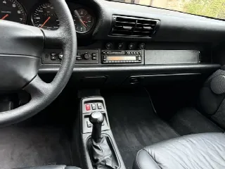 Foto 25 di 37: PORSCHE 993 4S  *come nuova*- da collezione  SOLD*