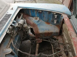 Foto 6 di 8: FIAT 1500  