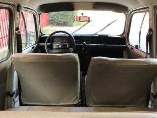 Foto 8 di 8: RENAULT 4 TL 