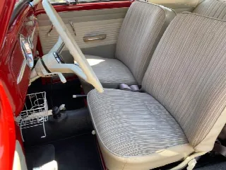 Foto 11 di 17: Volkswagen Maggiolino 1200 6V VETRO PIATTO  