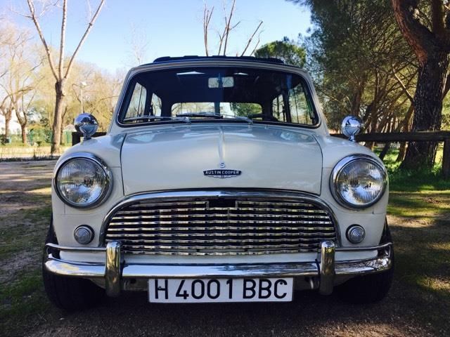 MINI CLASSIC (1959-2001) Cooper(1959-2000) Mk1 