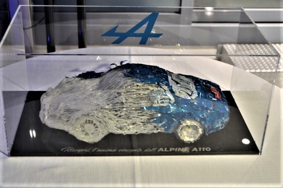 OldCar24 al Rallye Monte-Carlo Historique 2020 - Milano