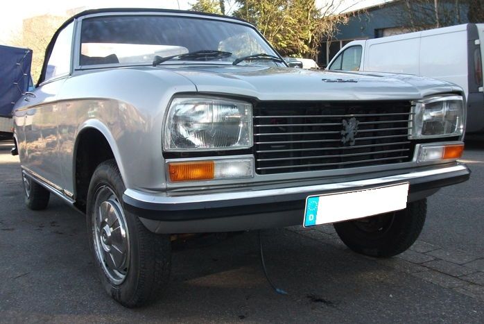 PEUGEOT 304 S GL 