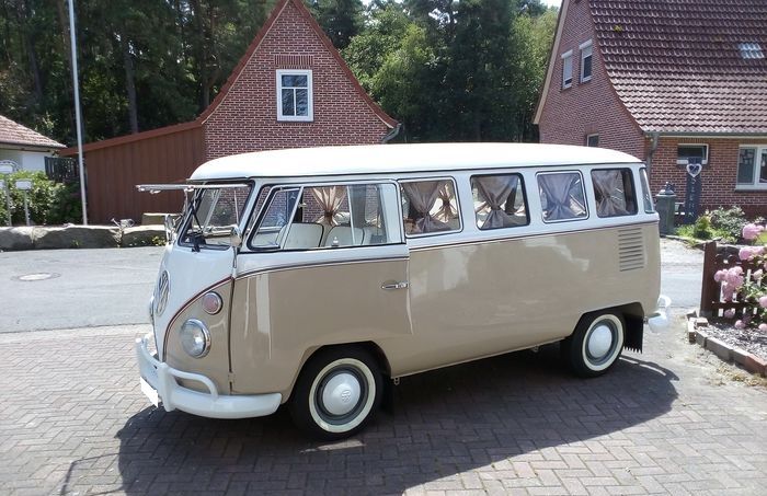 Volkswagen T1  